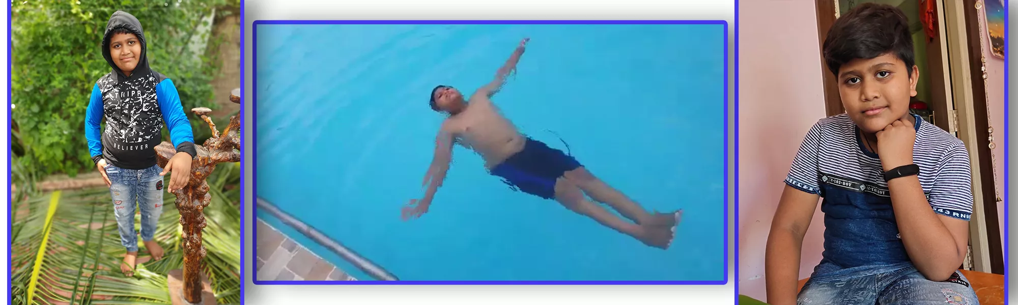 record banner image